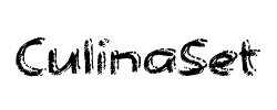 CulinaSet - logo